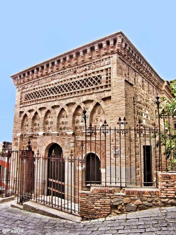 Apartamento Casa del Vado Toledo Exterior foto